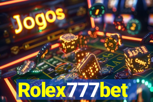 Rolex777bet