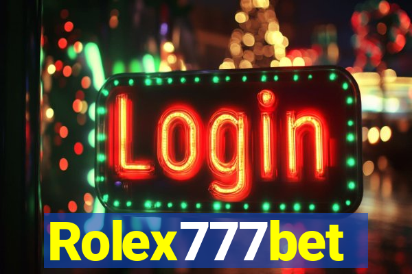 Rolex777bet