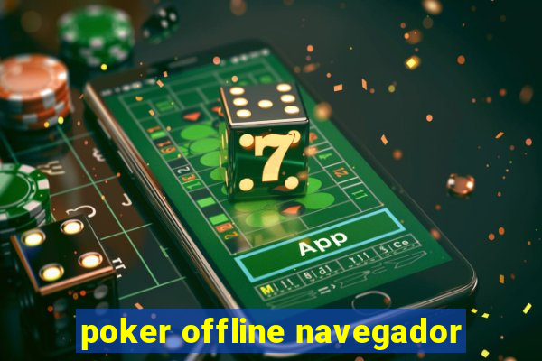 poker offline navegador