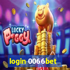 login 0066bet