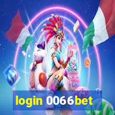 login 0066bet