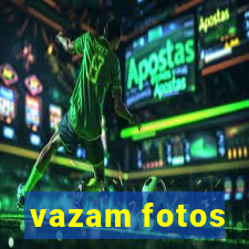 vazam fotos