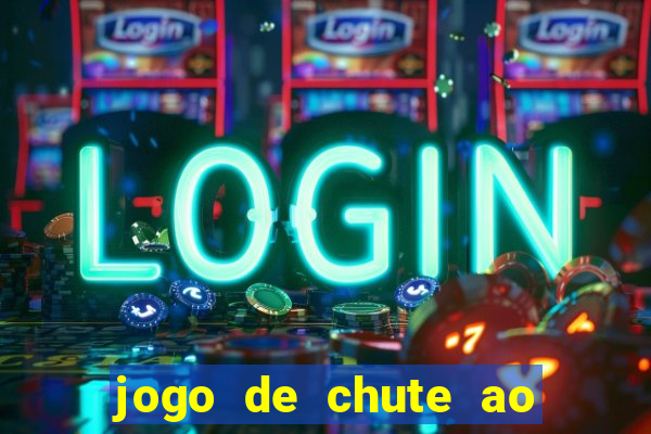 jogo de chute ao gol aposta