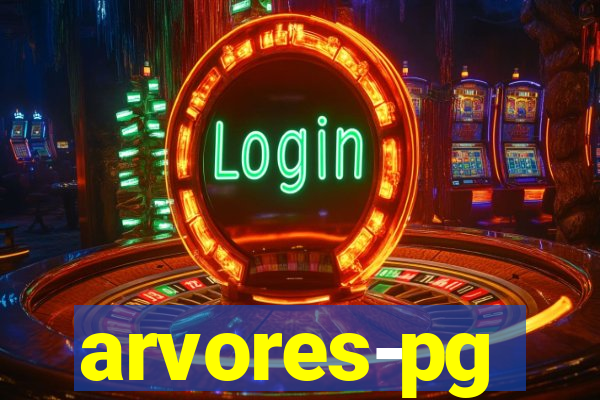 arvores-pg