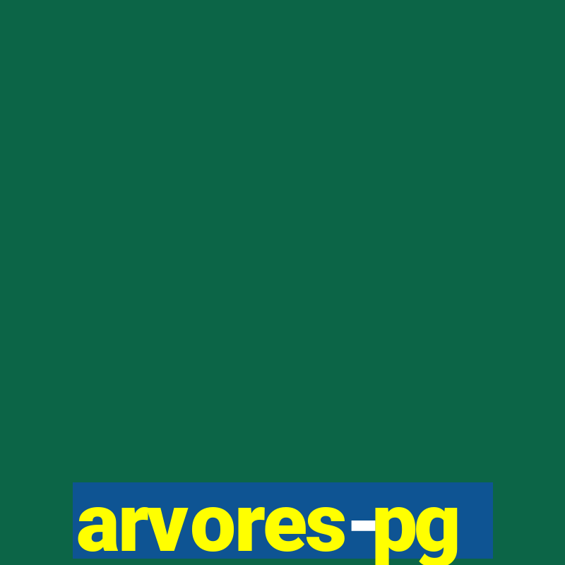 arvores-pg