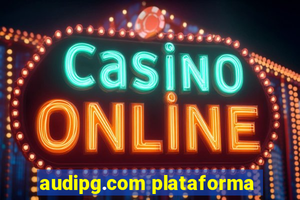 audipg.com plataforma