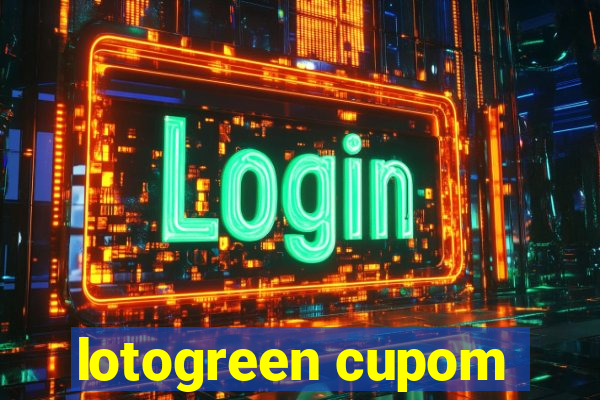 lotogreen cupom