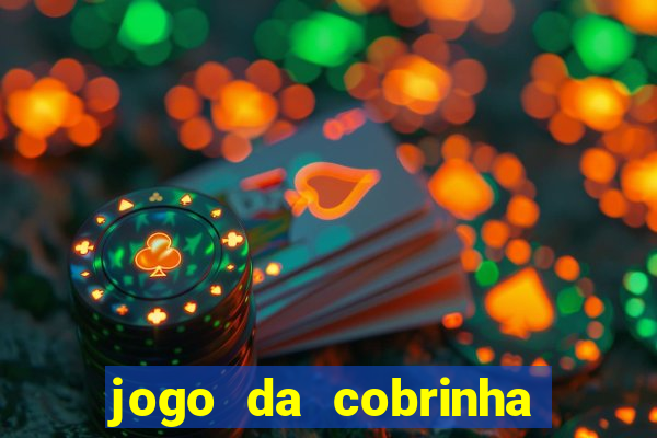 jogo da cobrinha paga de verdade