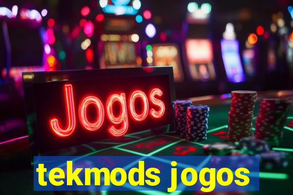 tekmods jogos