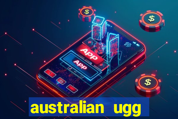 australian ugg original au