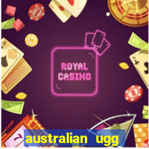 australian ugg original au