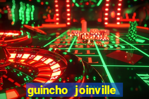 guincho joinville vila nova