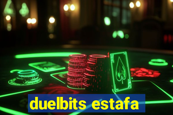 duelbits estafa