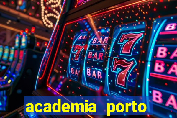 academia porto velho perto de mim