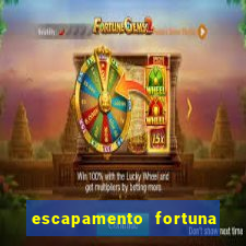 escapamento fortuna fan 160