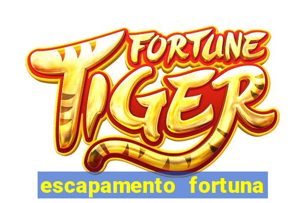 escapamento fortuna fan 160