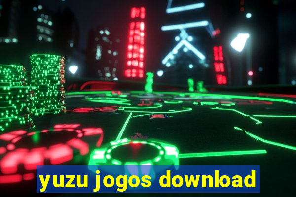 yuzu jogos download