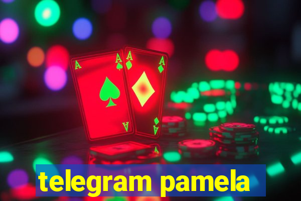 telegram pamela