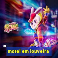 motel em louveira