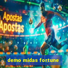 demo midas fortune