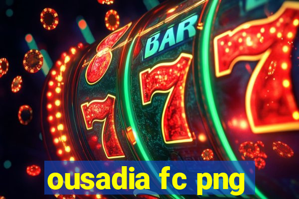 ousadia fc png