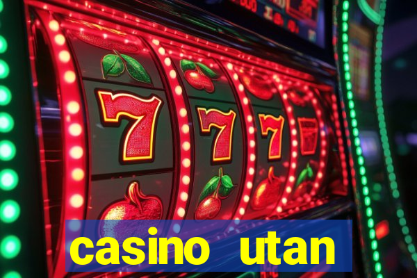 casino utan spelpaus med bankid