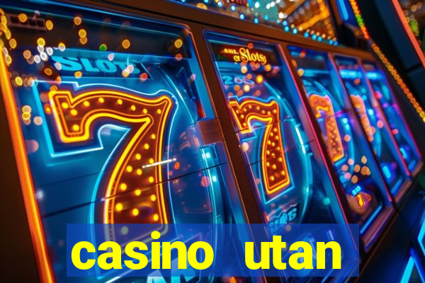 casino utan spelpaus med bankid