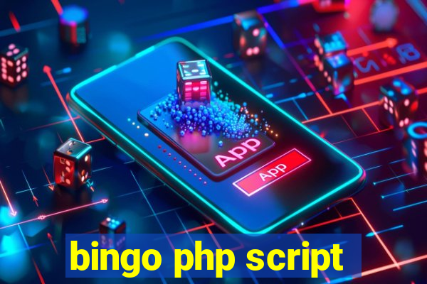 bingo php script