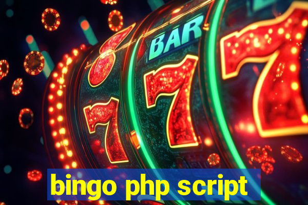 bingo php script