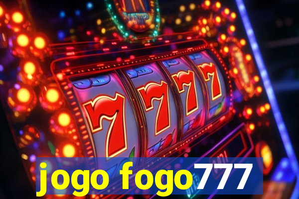 jogo fogo777