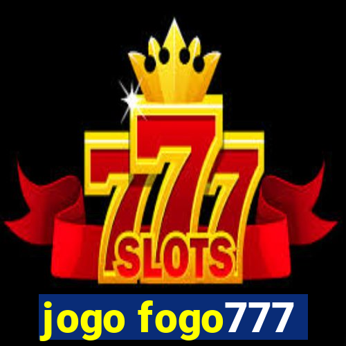 jogo fogo777