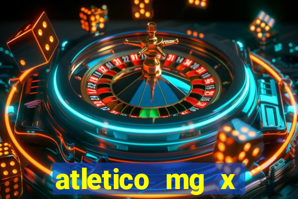 atletico mg x flamengo futmax