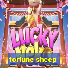 fortune sheep