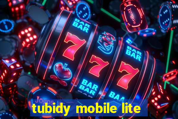 tubidy mobile lite