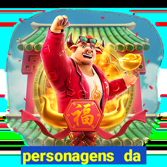 personagens da corrida maluca