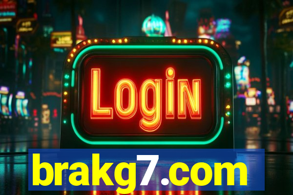 brakg7.com