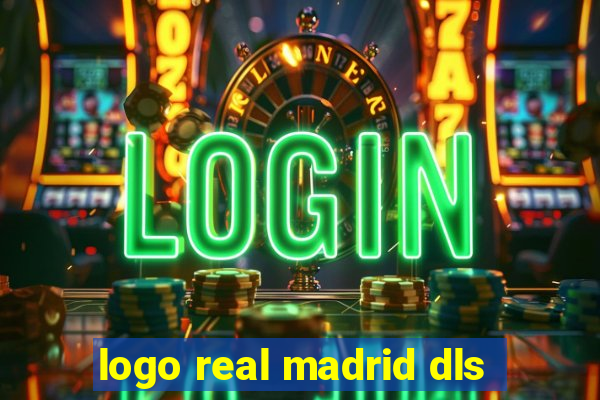 logo real madrid dls