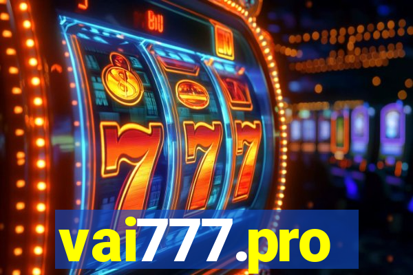 vai777.pro