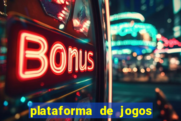 plataforma de jogos do silvio santos