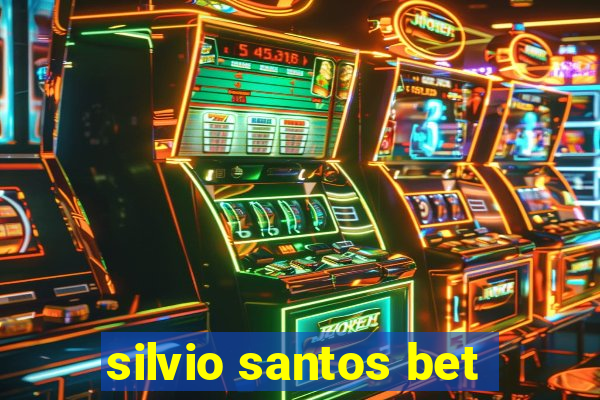 silvio santos bet