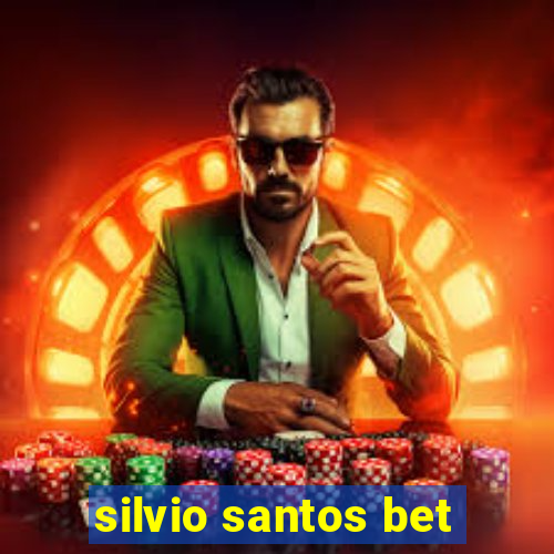 silvio santos bet