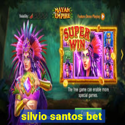 silvio santos bet