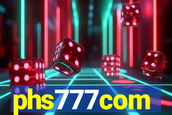 phs777com