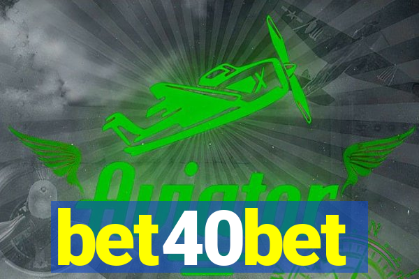 bet40bet