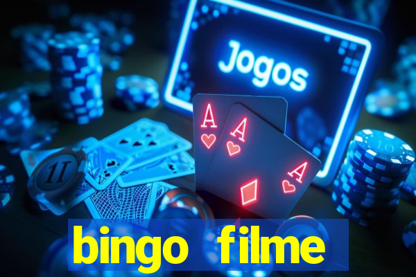 bingo filme completo dublado