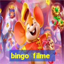 bingo filme completo dublado