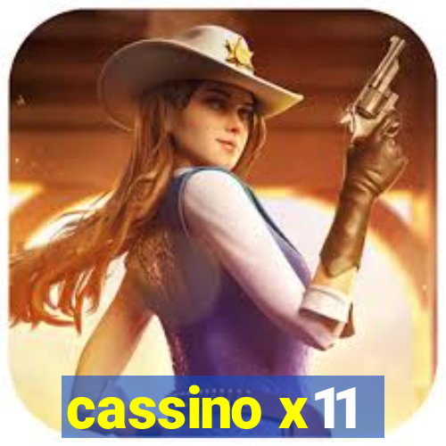 cassino x11