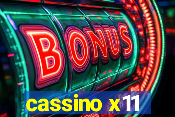 cassino x11