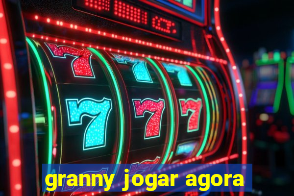 granny jogar agora