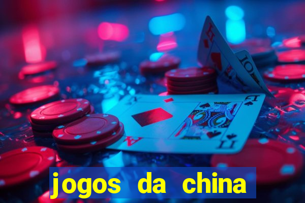 jogos da china para ganhar dinheiro